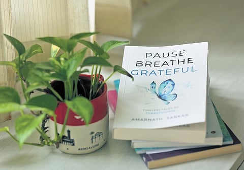 Gratitude to gut microbes, rasam and more 