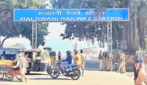 This protracted dispute over railway land in Banbhoolpura and surrounding areas has been ongoing for nearly two decades.