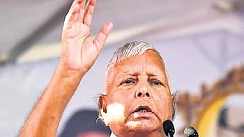Lalu Prasad