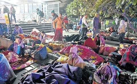 CM reviews Delhi’s winter action plan