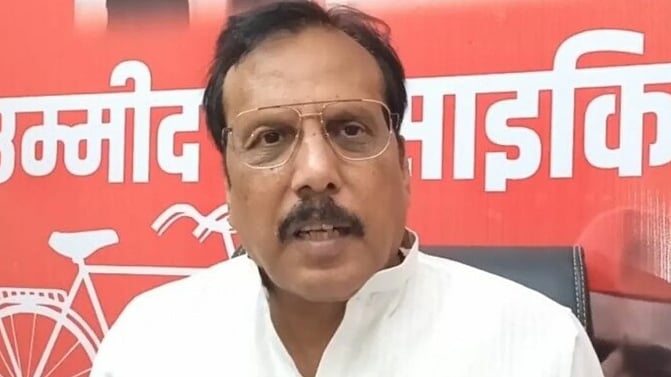 Bengaluru traffic is the worst: Samajwadi Party MP Rajeev Rai