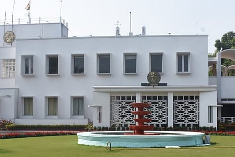 The Raj Bhavan, Bhubaneswar will be known as Lok Bhavan