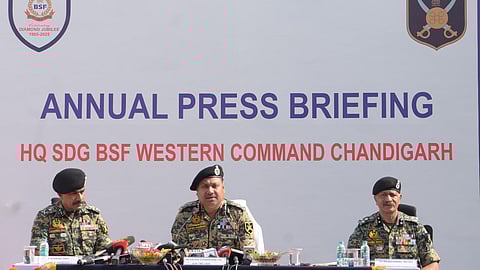 An advanced surveillance system will be deployed in both Punjab and Jammu sectors along the Indo–Pak international border, incorporating night-vision and optical cameras and a mix of .