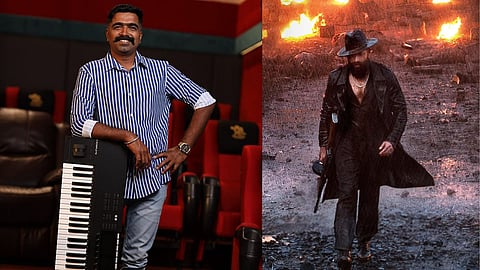 Ravi Basrur; Yash from Toxic