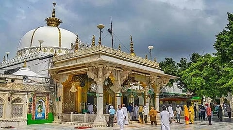Ajmer Dargah of Khwaja Garib Nawaz