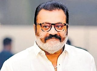 Suresh Gopi stressed that the Olympics could usher in ‘a new era of economic mobilisation.