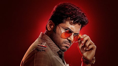 Karthi in Vaa Vaathiyaar