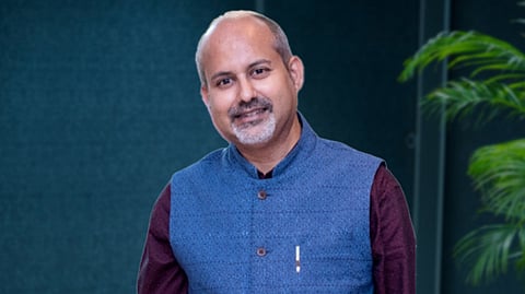 IIIT-H director, prof Sandeep K Shukla