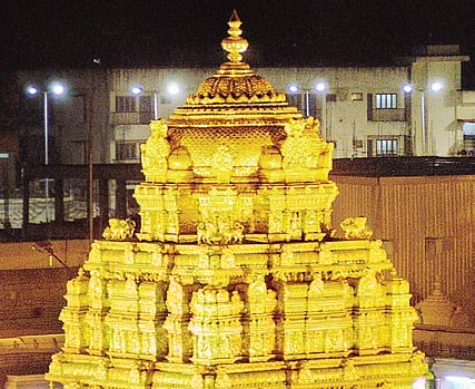 Nageswara Rao pointed out that the channel is owned by the current TTD Chairman and alleged that the confidential contents of the sealed report had been leaked.