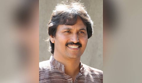 Rebel leader and former minister Kumar Bangarappa