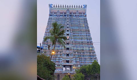 Sriranganathaswamy temple