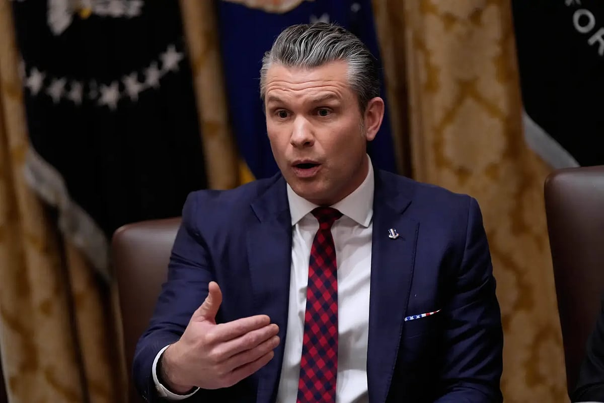 Pete Hegseth en la mira del Congreso por controversias en su gestión militar