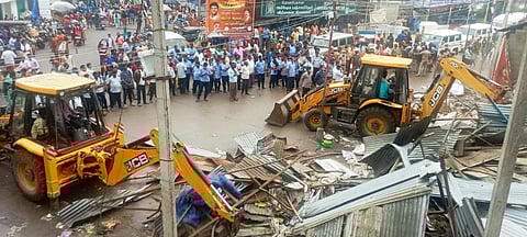 Citing a major recovery, he said 23.7 acres of land owned by the Chennimalai Thambiran Swamigal Trust near Palani town had recently been reclaimed after prolonged legal proceedings.