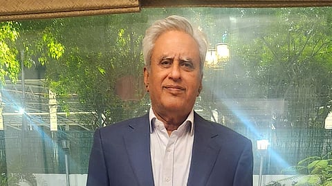 Former Mizoram governor and the husband of late BJP veteran Sushma Swaraj, passed away on Thursday afternoon.