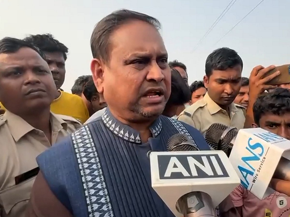 West Bengal on high alert as suspended TMC MLA Humayun Kabir to lay foundation of ‘Babri Masjid-style’ mosque