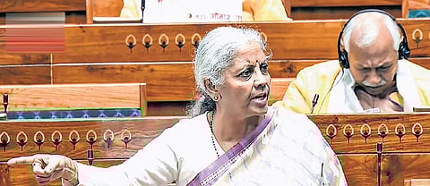 Health bill in LS amid Opposition demand for select panel