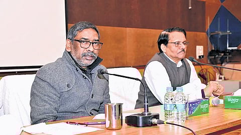 Soren meets allies amid buzz over change of guard