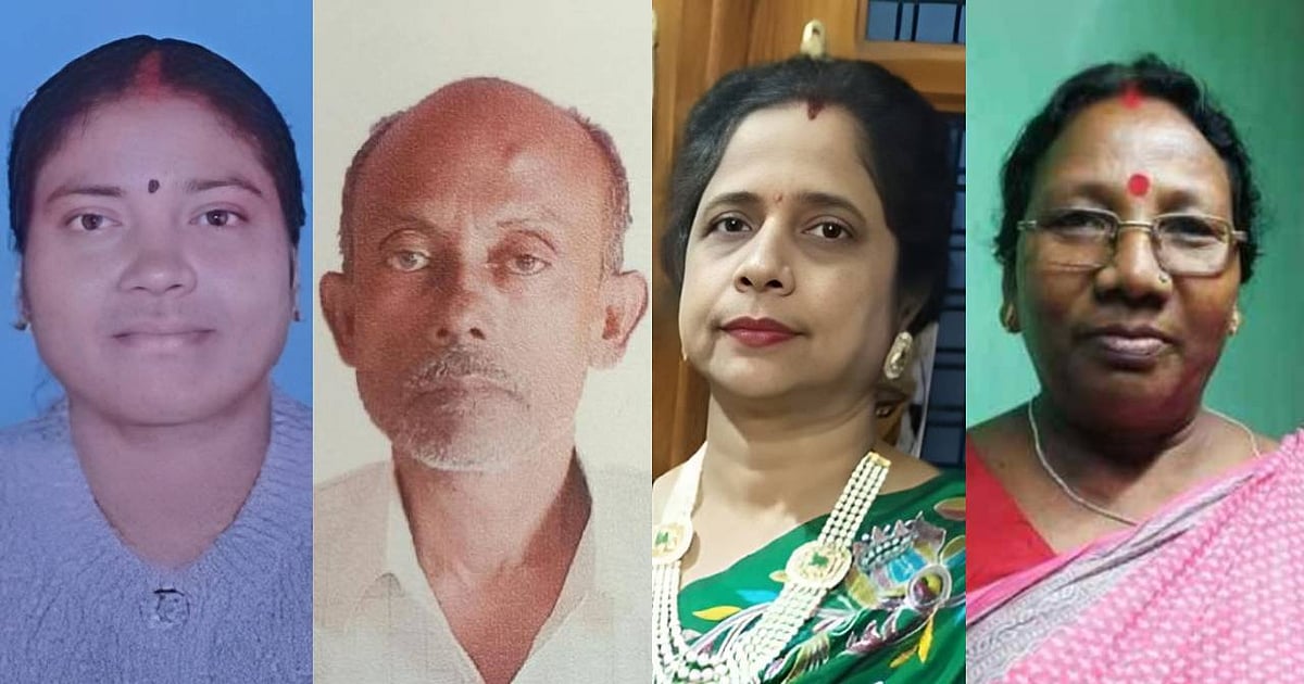 'They are forcing me to end my life': Why many BLOs in Bengal found the ...