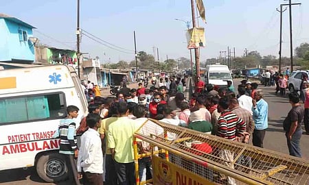 Dhanbad DC orders detailed enquiry into toxic gas leak incident that killed two