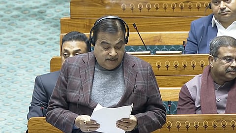Gadkari also said that currently 4,500 highway projects worth Rs 10 lakh crore are ongoing across the country.