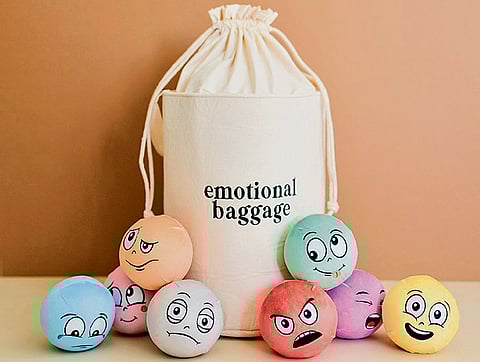 What Burdens the Heart, Hurts the Body