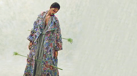 Looming large: How Indian textiles' cut-above reinvention is shaping fashion globally