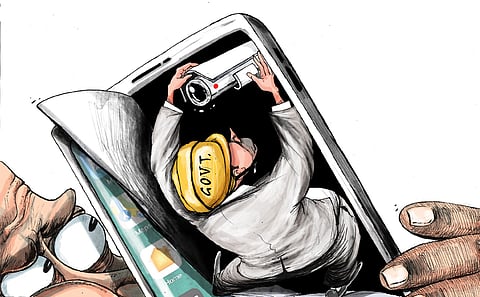 Representational image