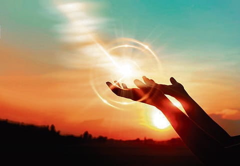 Accept Everything as God’s Gift