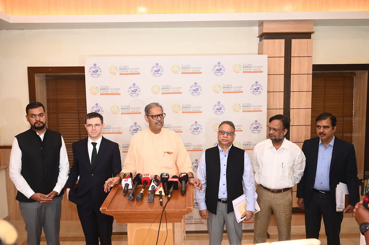 Odisha to host Global Energy Leaders’ Summit 2025 in Puri from Friday