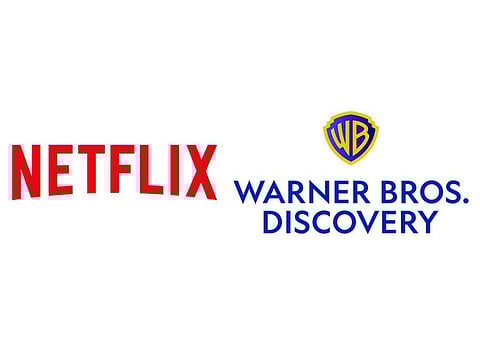 Netflix, Warner Bros Discovery