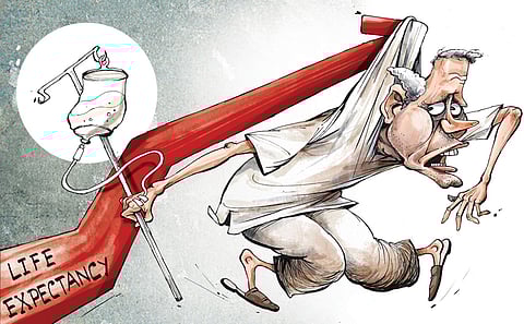 Representational image