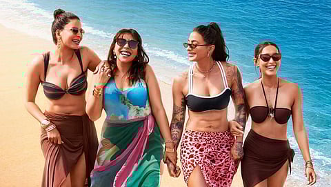 Kirti Kulhari and Sayani Gupta's Four More Shots Please gets premiere date