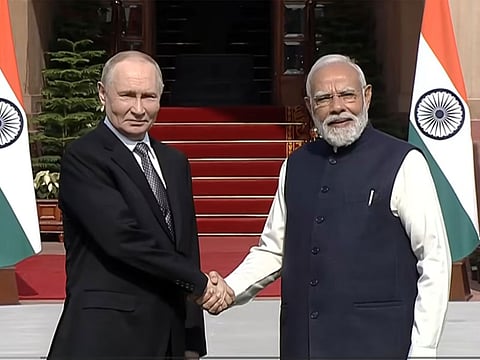 Russia’s readiness to divert cargoes to India reflects the deepening energy relationship between the two countries over the past few years.