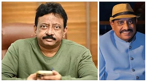 RGV to debut as lead actor in Showman