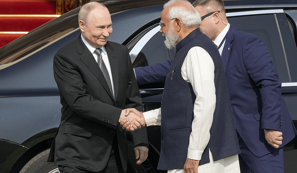 India not neutral, is on side of peace: PM's message to Putin on Ukraine war