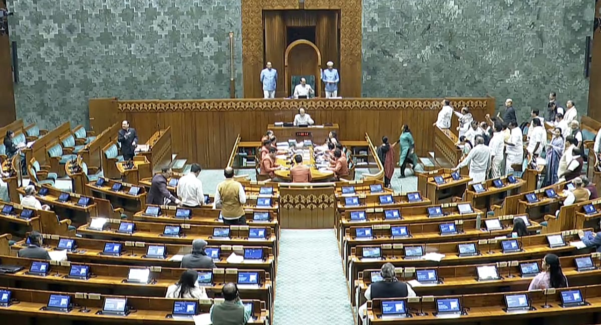 LIVE | Winter Session Day 5: Rajya Sabha adjourned till 2 pm as Opposition raises IndiGo cancellations