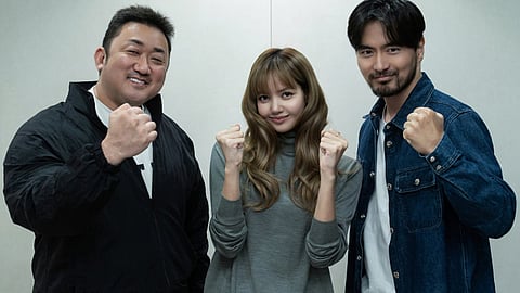 Don Lee, Blackpink’s Lisa and Squid Game star Lee Jin-uk are a part of Tygo