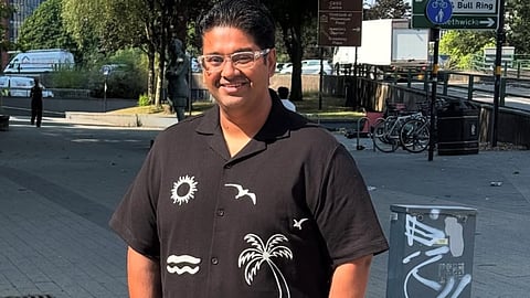 Writer-director Milap Zaveri