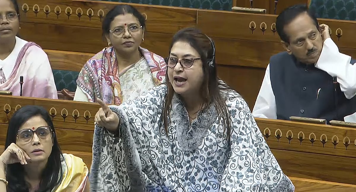'Can't deport Bangla-speaking people to Bangladesh': TMC, BJP spar in Lok Sabha