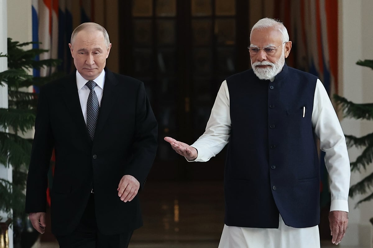 Putin-Modi meet: India, Russia unveil new measures to broaden trade, economic ties