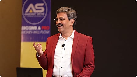  Avadhut Sathe, the finfluencer banned by SEBI