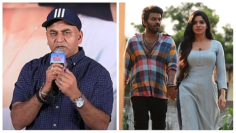 GOAT producer: Our director leaked scenes from his own film