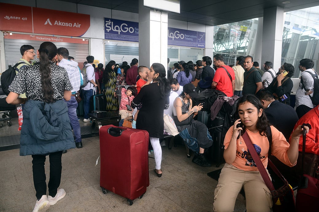 Civil Aviation Ministry inspects 10 major airports after Indigo flight disruptions
