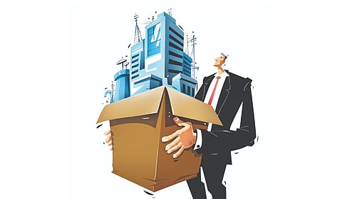 The audit pertained to the period while the Shivraj Singh Chouhan-led BJP government ruled the state.