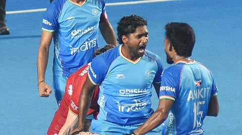 Shardanand Tiwari (C)