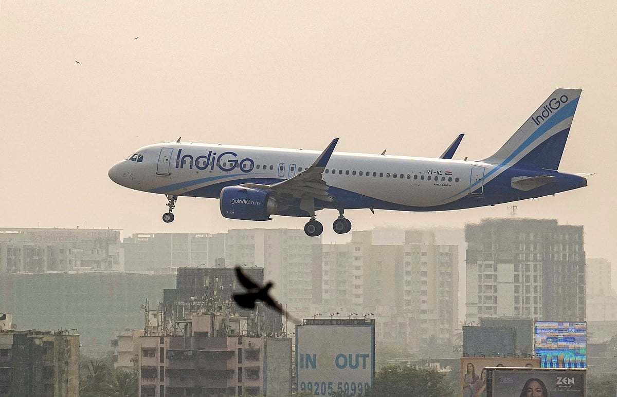 DGCA issues show-cause notice to IndiGo CEO over widespread flight disruptions
