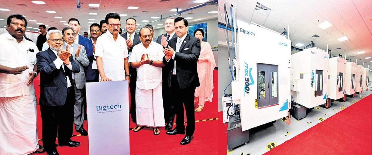 Stalin inaugurates Corning’s Rs 1,000 crore glass unit in Kanchi