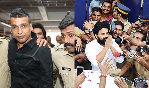 Penned by N S Sunil aka Pulsar Suni, the prime accused, and passed on through fellow inmates, the letter hinted at a prior connection and agreement between the two.