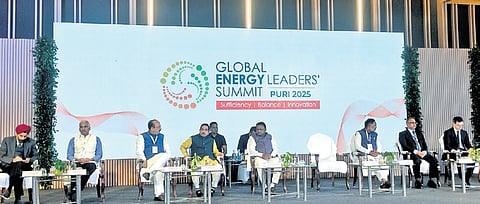 The three-day Global Energy Leaders Summit 2025 in Puri