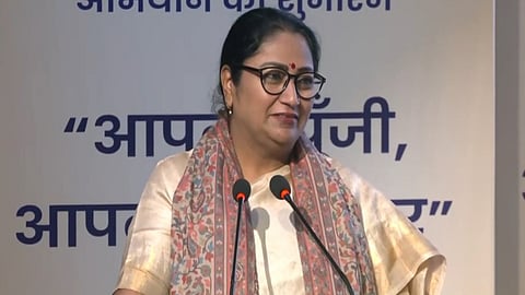 Delhi CM Rekha Gupta